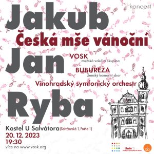 Pozvánka na koncert